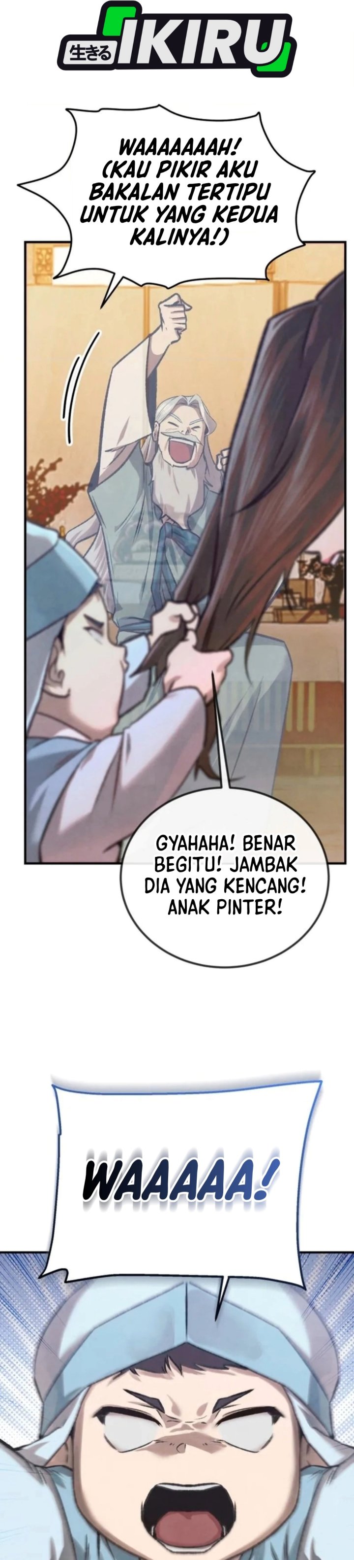Turns Out To Be A Third Generation Chaebol Chapter 2 Halaman 20
