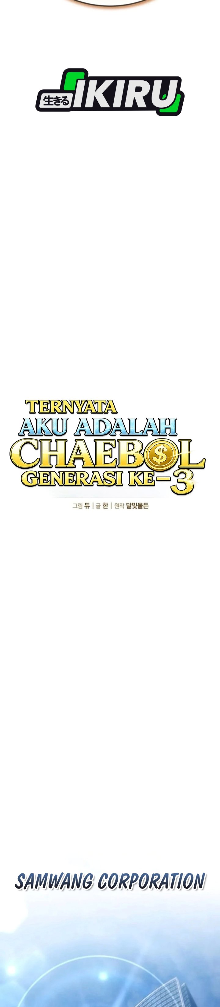 Turns Out To Be A Third Generation Chaebol Chapter 2 Halaman 22