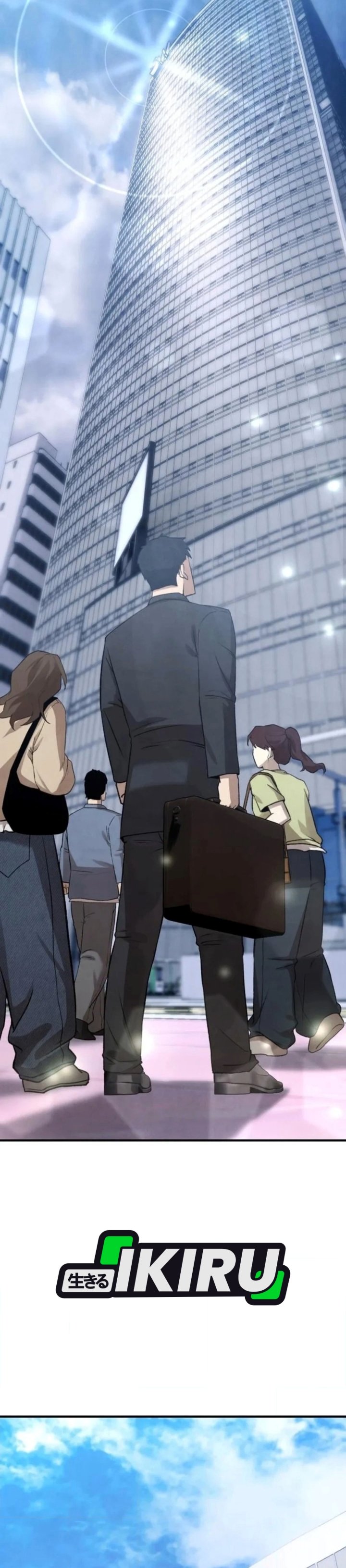 Turns Out To Be A Third Generation Chaebol Chapter 2 Halaman 23