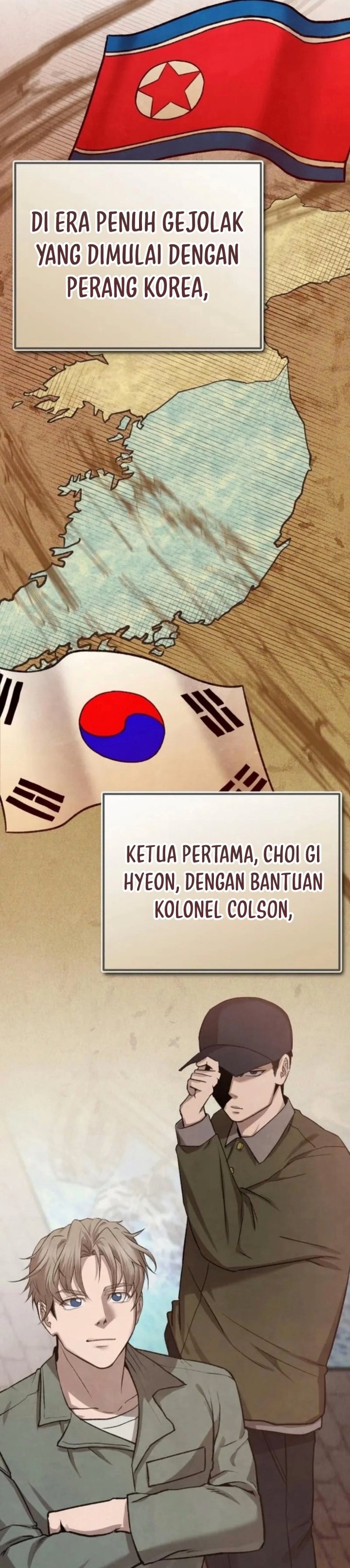 Turns Out To Be A Third Generation Chaebol Chapter 2 Halaman 25
