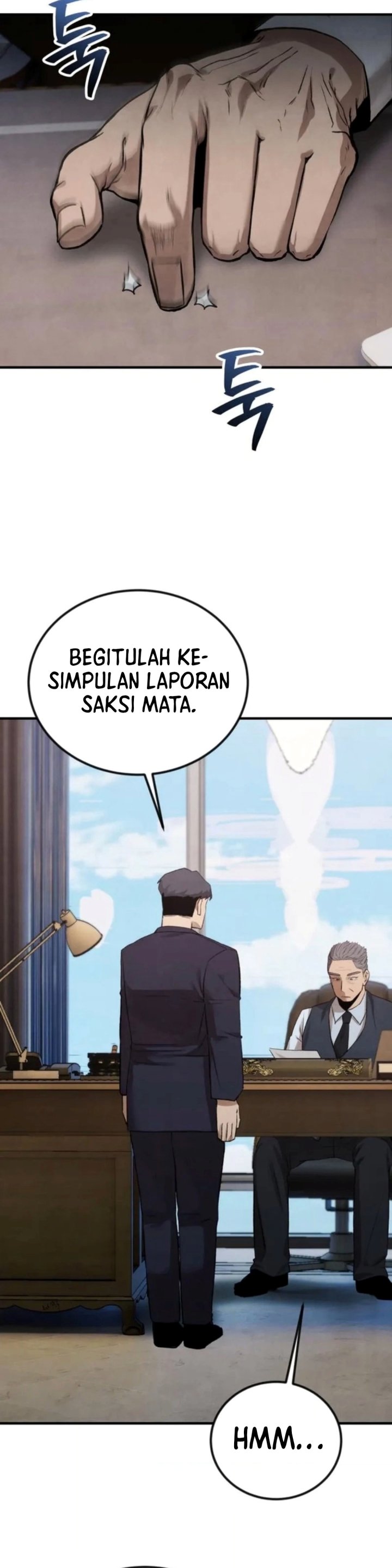 Turns Out To Be A Third Generation Chaebol Chapter 2 Halaman 28