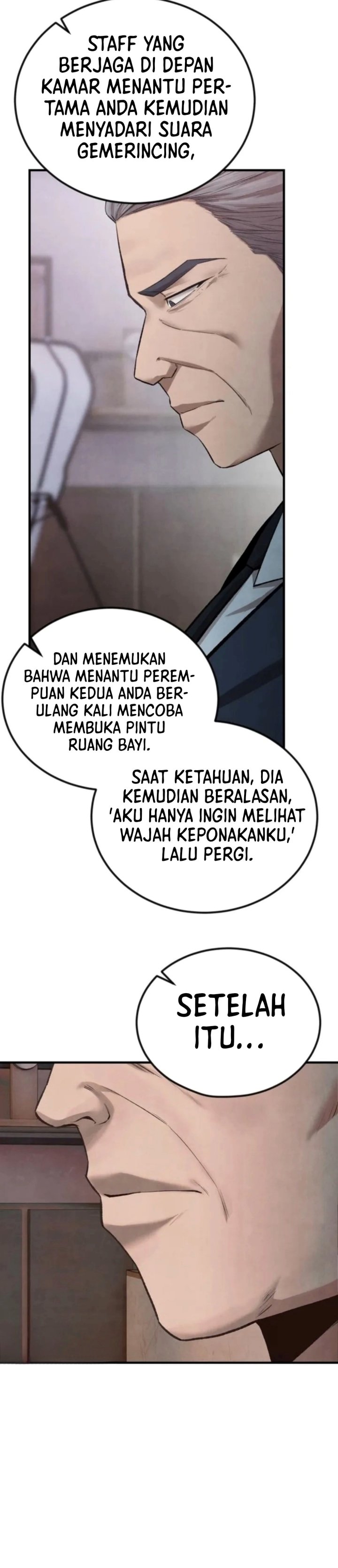 Turns Out To Be A Third Generation Chaebol Chapter 2 Halaman 30