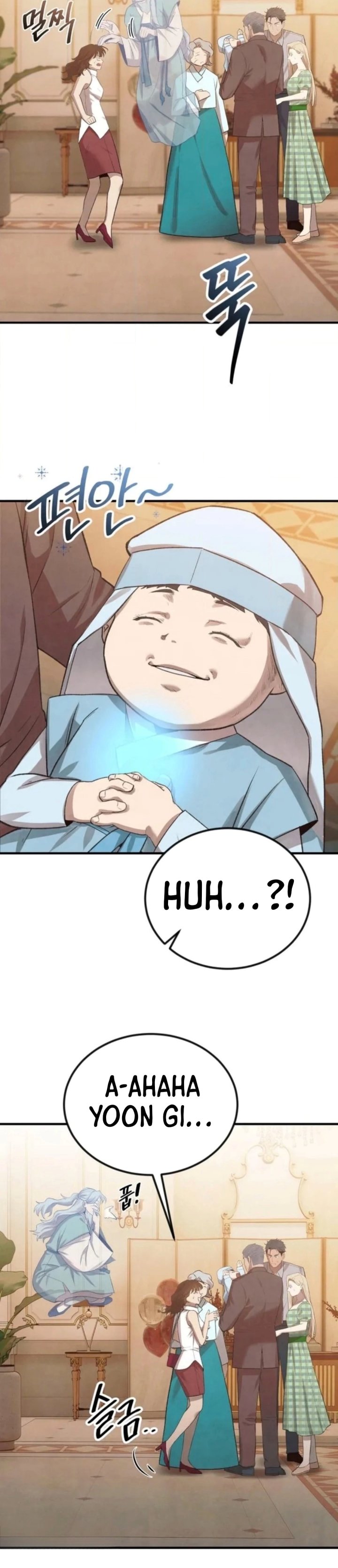Turns Out To Be A Third Generation Chaebol Chapter 2 Halaman 39