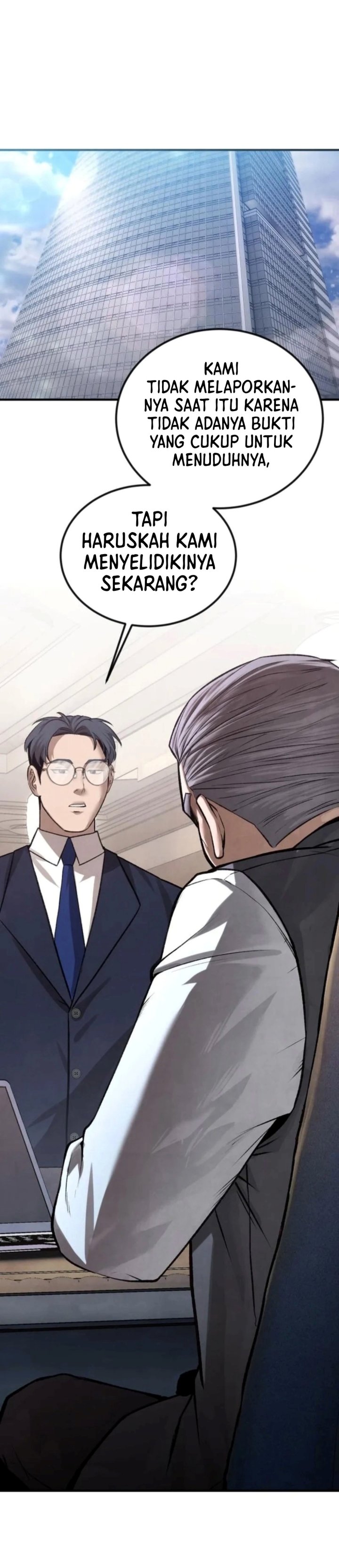 Turns Out To Be A Third Generation Chaebol Chapter 2 Halaman 41