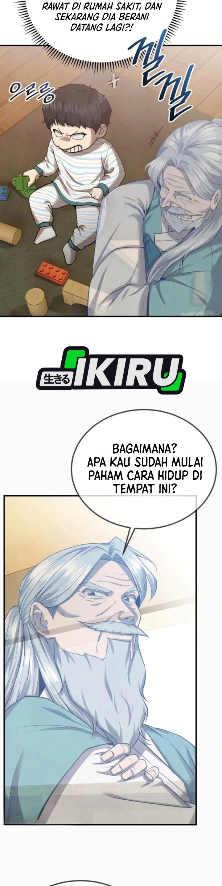 Turns Out To Be A Third Generation Chaebol Chapter 2 Halaman 47