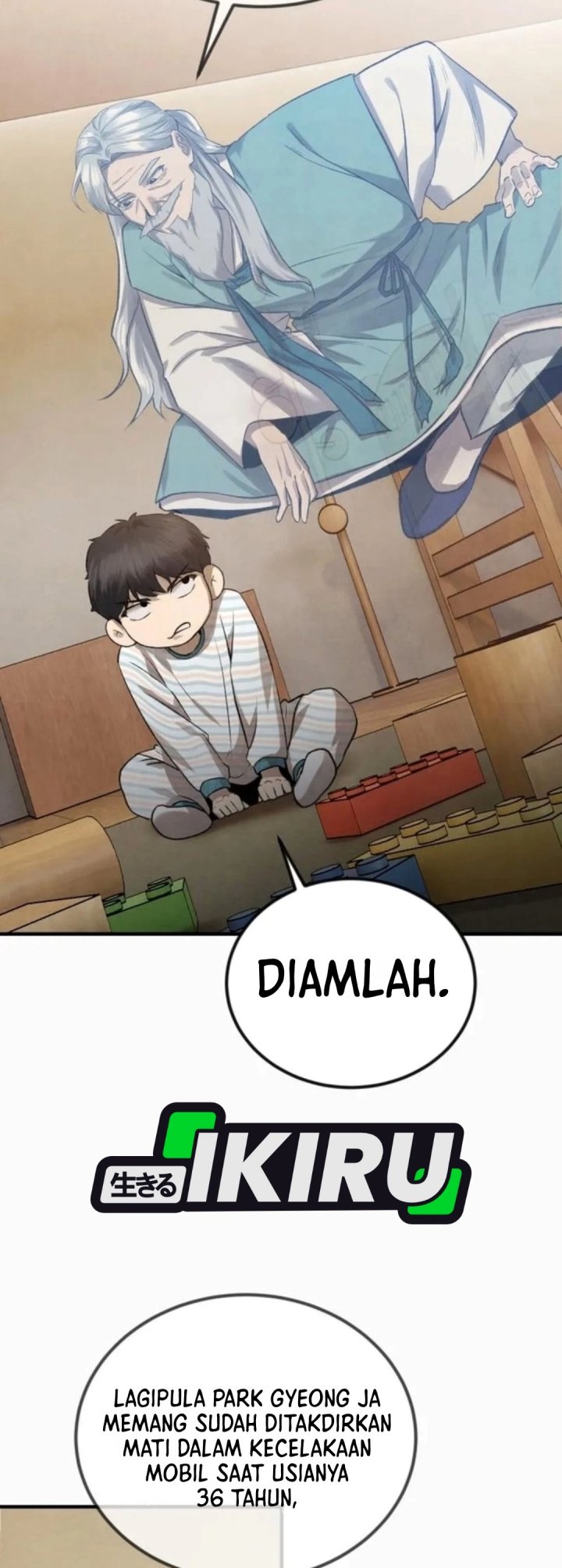 Turns Out To Be A Third Generation Chaebol Chapter 2 Halaman 49