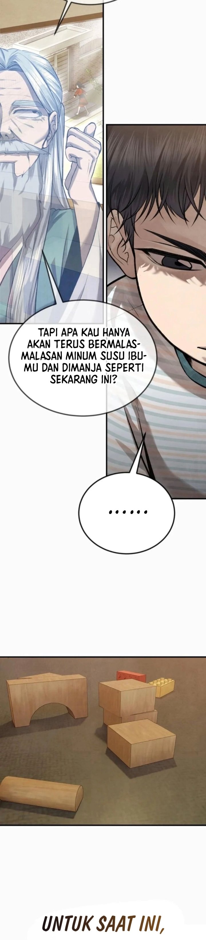 Turns Out To Be A Third Generation Chaebol Chapter 2 Halaman 50