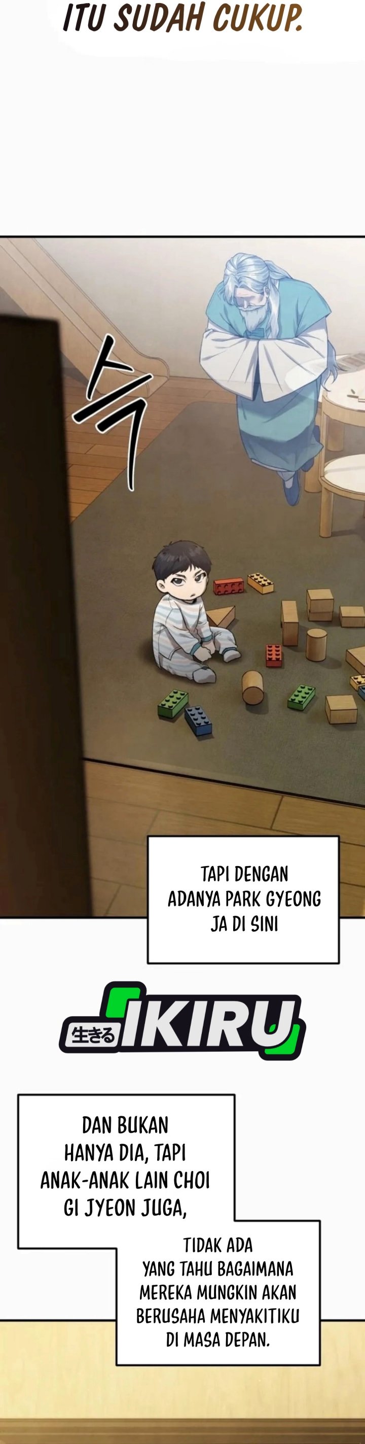 Turns Out To Be A Third Generation Chaebol Chapter 2 Halaman 51