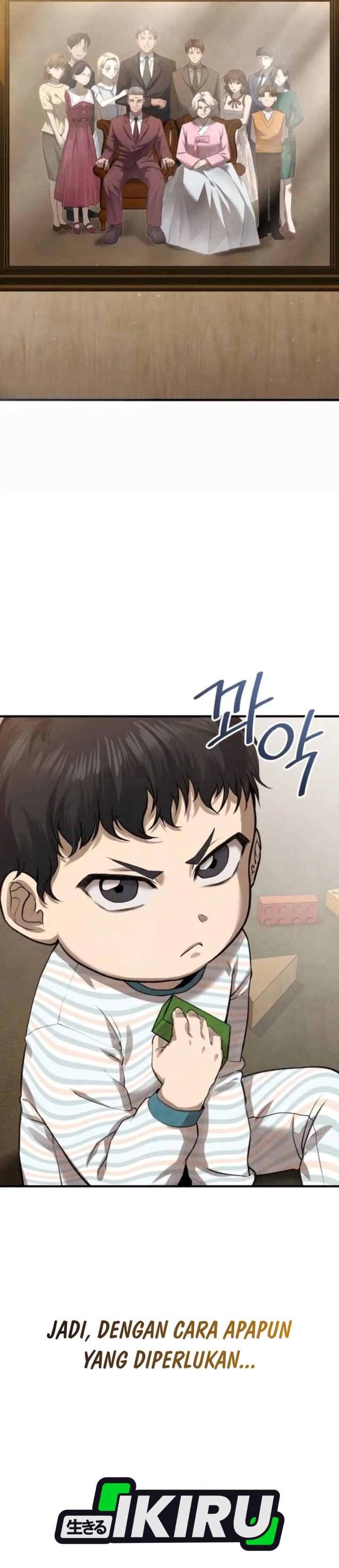 Turns Out To Be A Third Generation Chaebol Chapter 2 Halaman 52