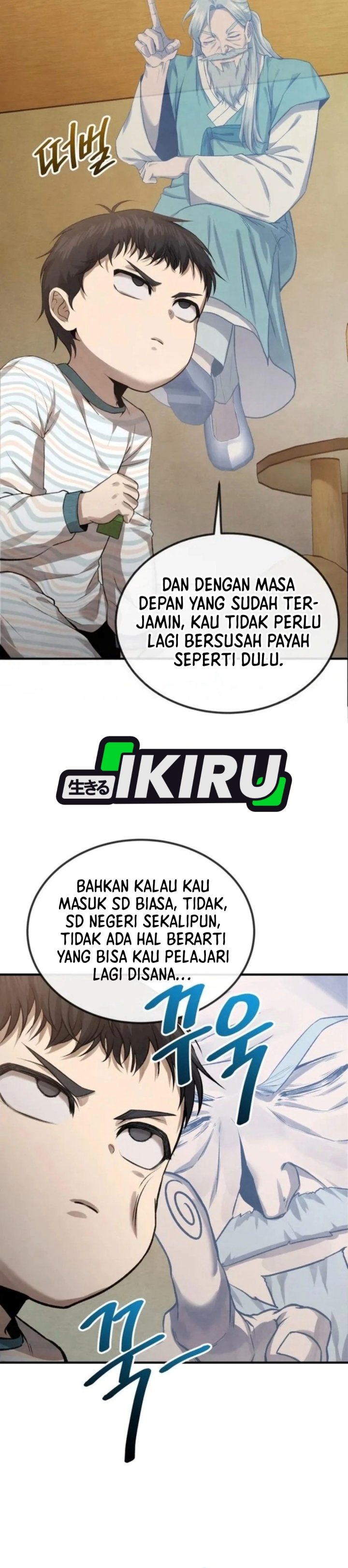 Turns Out To Be A Third Generation Chaebol Chapter 2 Halaman 54