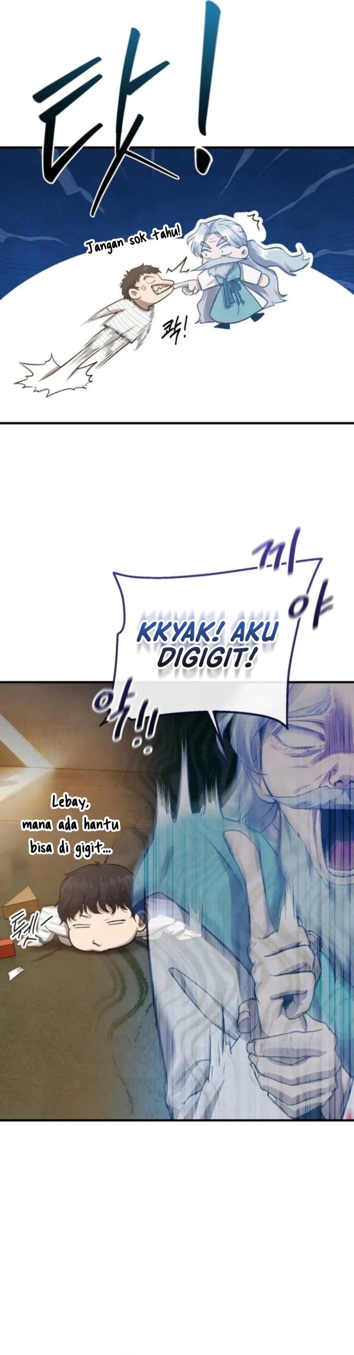 Turns Out To Be A Third Generation Chaebol Chapter 2 Halaman 55