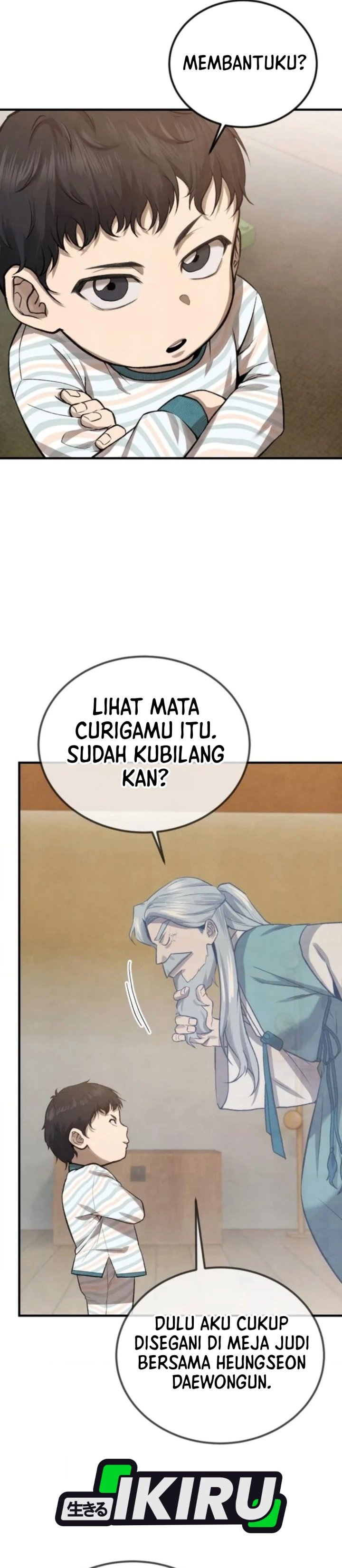 Turns Out To Be A Third Generation Chaebol Chapter 2 Halaman 57
