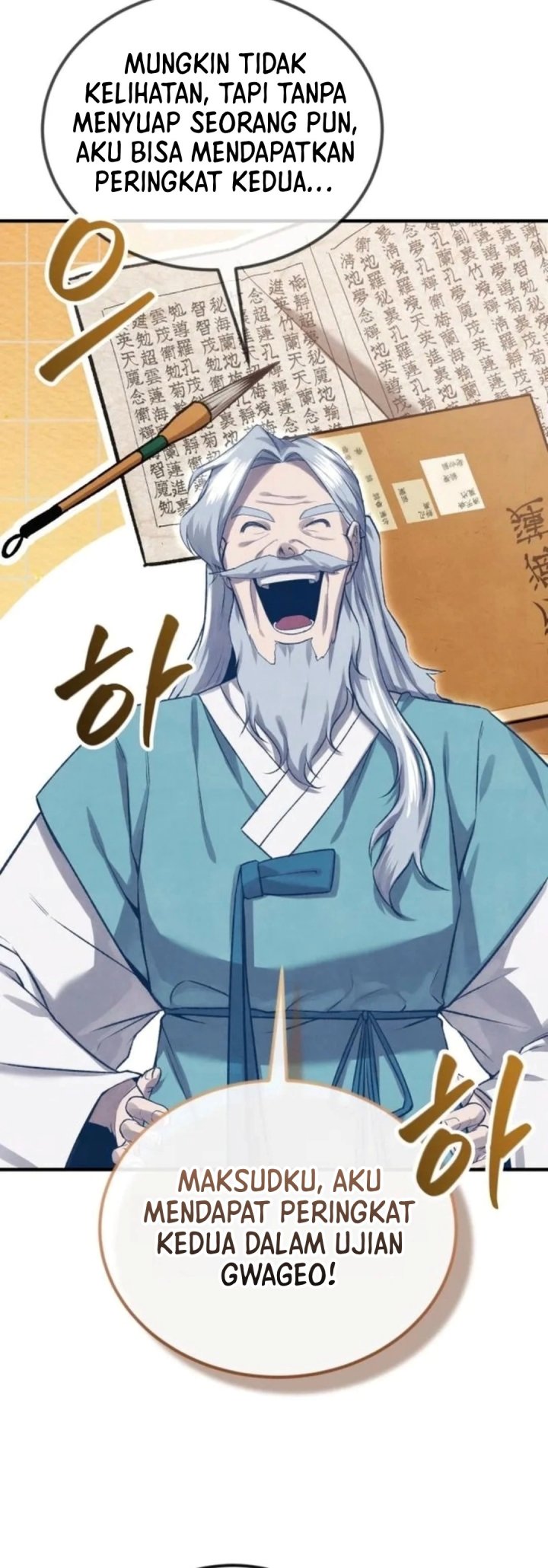Turns Out To Be A Third Generation Chaebol Chapter 2 Halaman 58