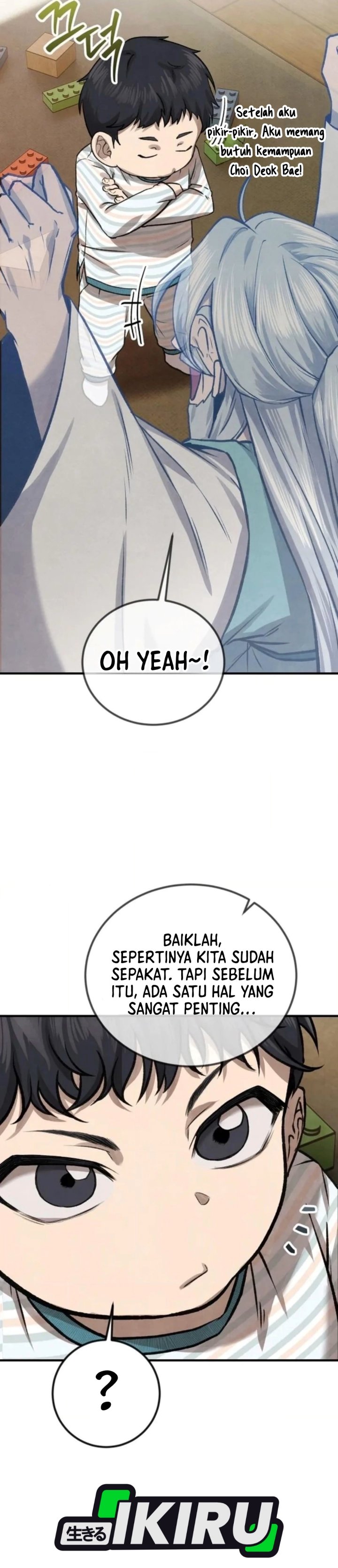 Turns Out To Be A Third Generation Chaebol Chapter 2 Halaman 62
