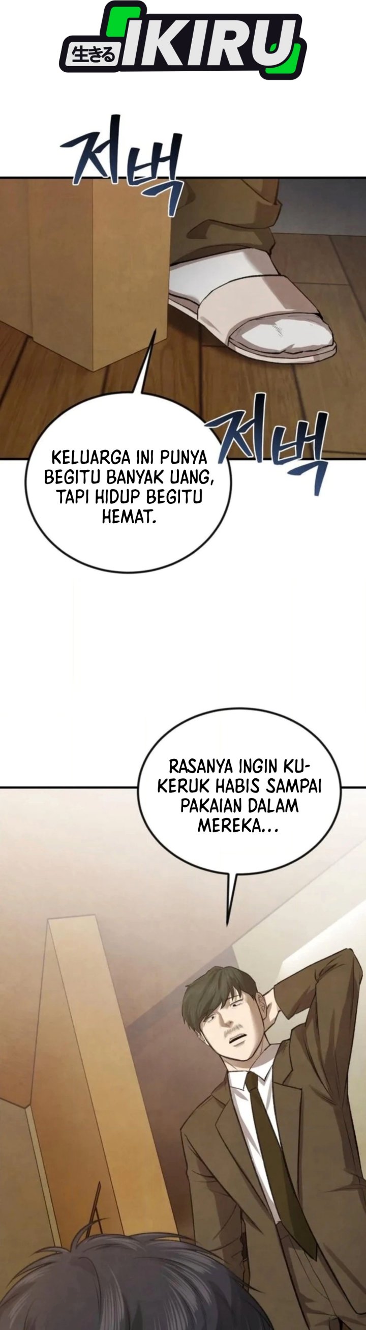 Turns Out To Be A Third Generation Chaebol Chapter 2 Halaman 66