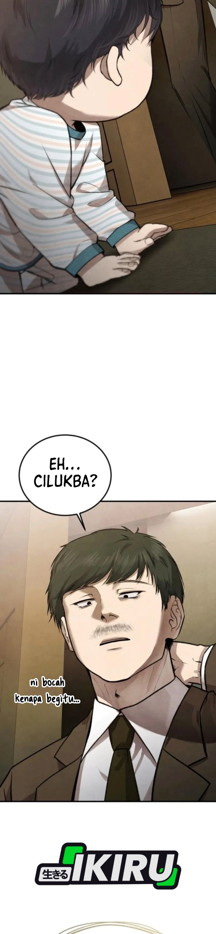 Turns Out To Be A Third Generation Chaebol Chapter 2 Halaman 67