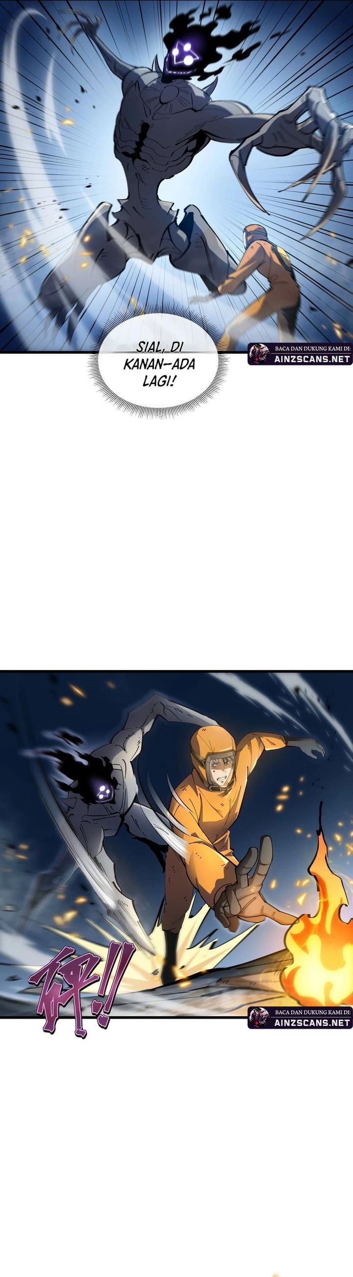 Tyrant Of The Otherworld My Shadow Can Evolve Infinitely Chapter 1 Halaman 26