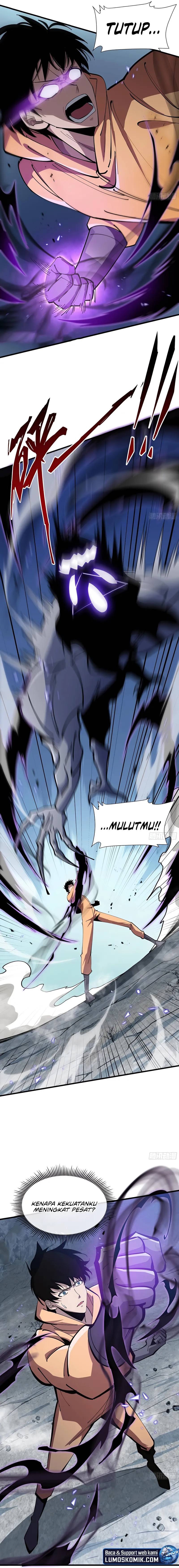 Tyrant Of The Otherworld My Shadow Can Evolve Infinitely Chapter 4 Halaman 9