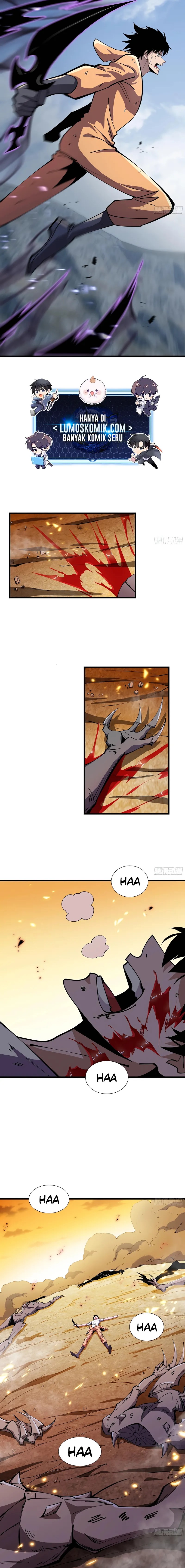 Tyrant Of The Otherworld My Shadow Can Evolve Infinitely Chapter 4 Halaman 13