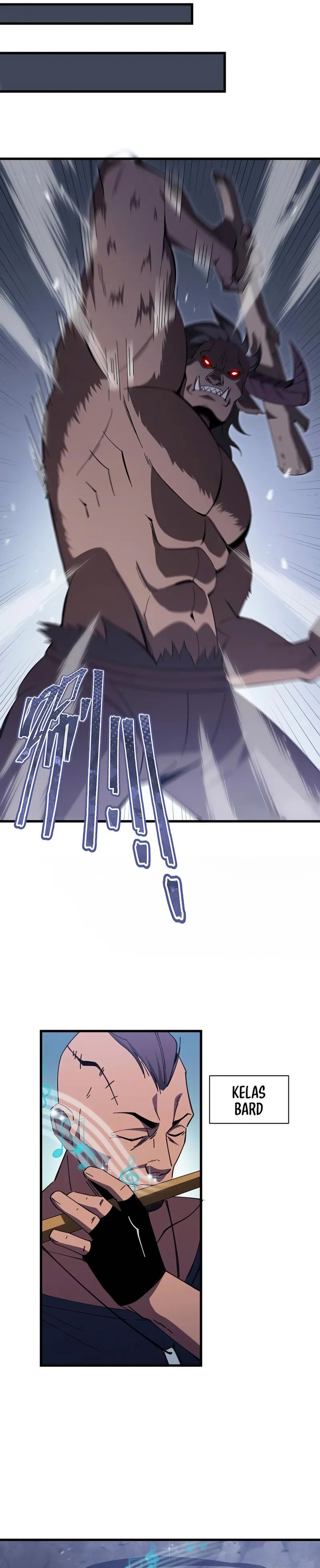 Tyrant Of The Otherworld My Shadow Can Evolve Infinitely Chapter 11 Halaman 11