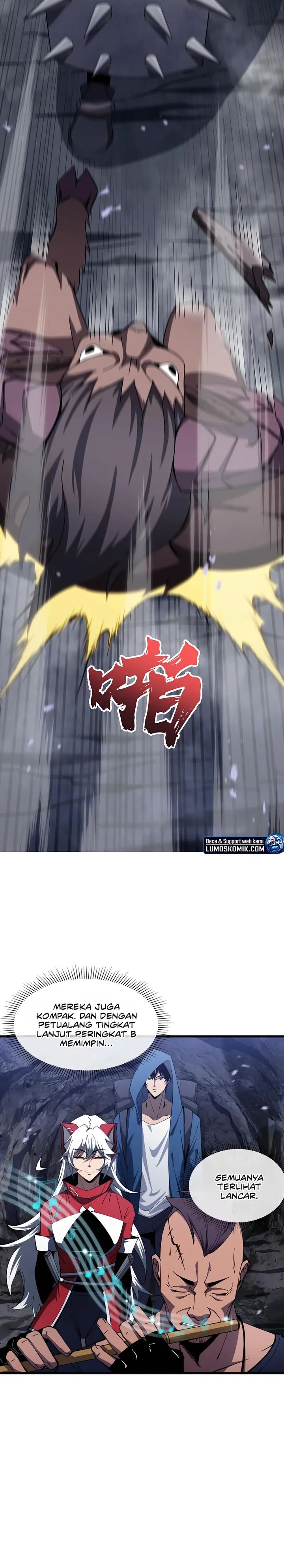 Tyrant Of The Otherworld My Shadow Can Evolve Infinitely Chapter 11 Halaman 13