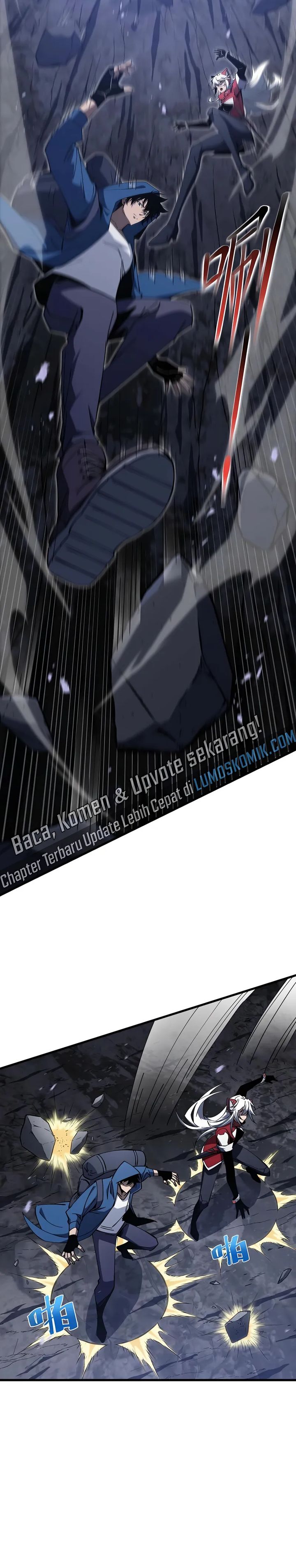 Tyrant Of The Otherworld My Shadow Can Evolve Infinitely Chapter 11 Halaman 18
