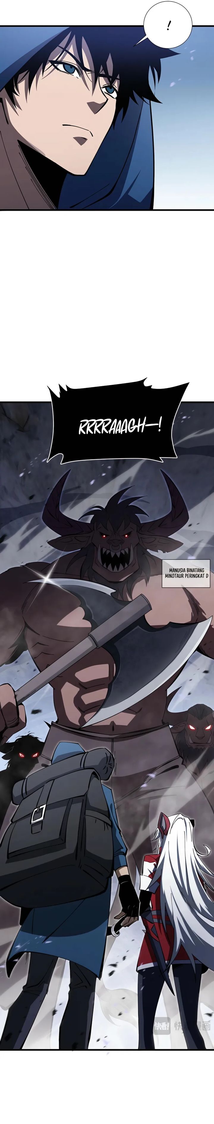 Tyrant Of The Otherworld My Shadow Can Evolve Infinitely Chapter 11 Halaman 19