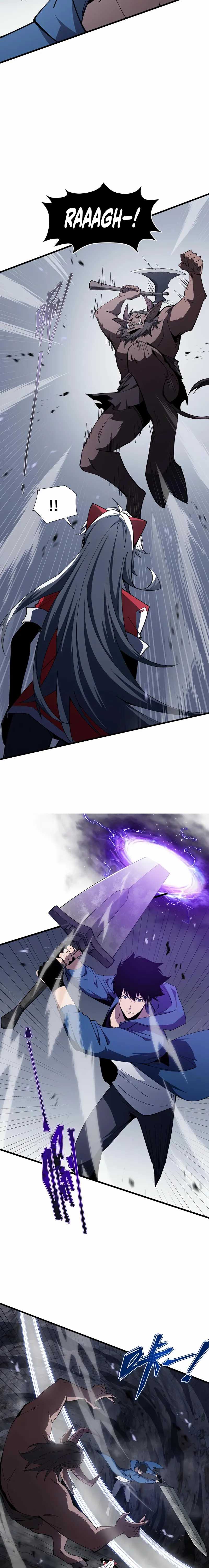 Tyrant Of The Otherworld My Shadow Can Evolve Infinitely Chapter 12 Halaman 6