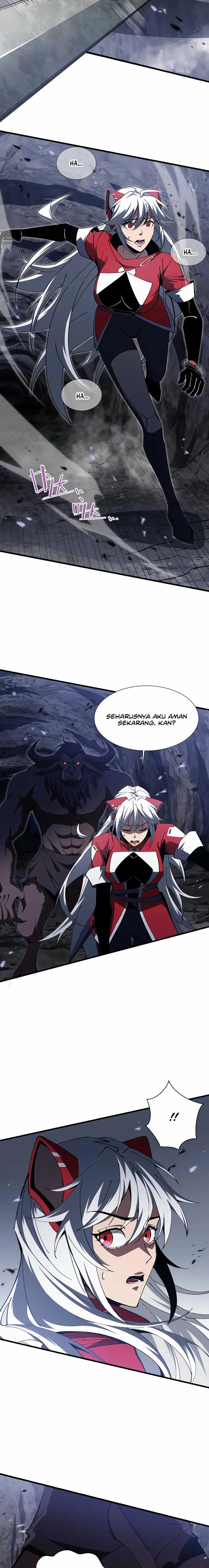 Tyrant Of The Otherworld My Shadow Can Evolve Infinitely Chapter 12 Halaman 8