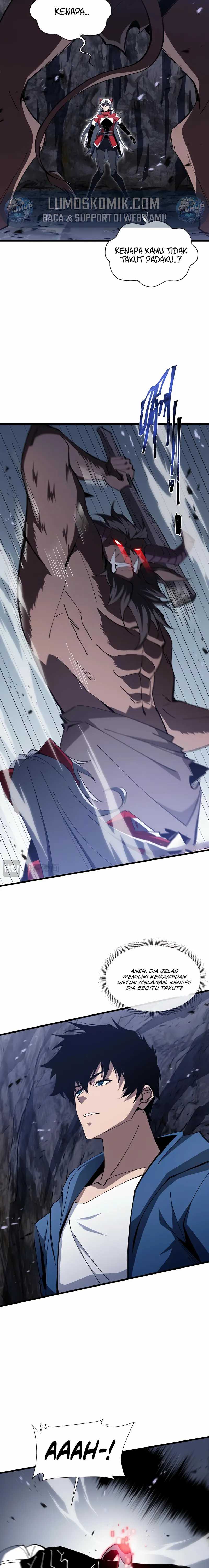 Tyrant Of The Otherworld My Shadow Can Evolve Infinitely Chapter 12 Halaman 9