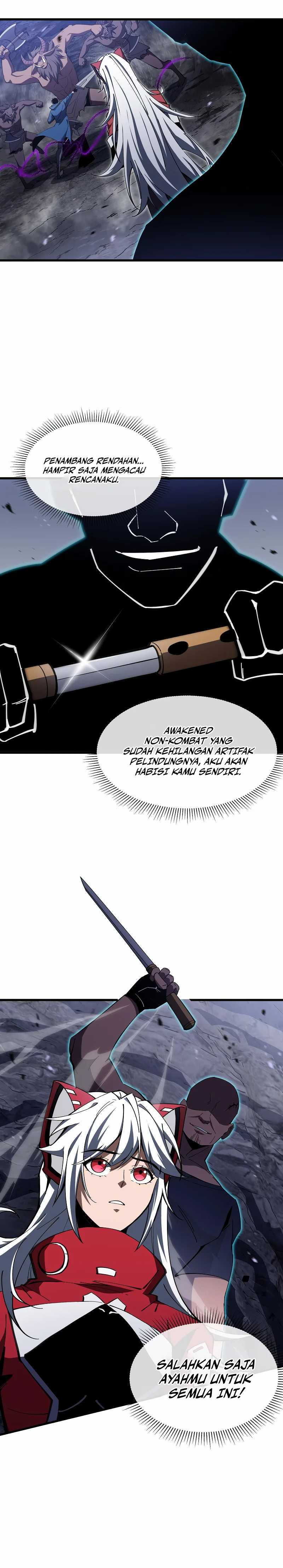 Tyrant Of The Otherworld My Shadow Can Evolve Infinitely Chapter 13 Halaman 6