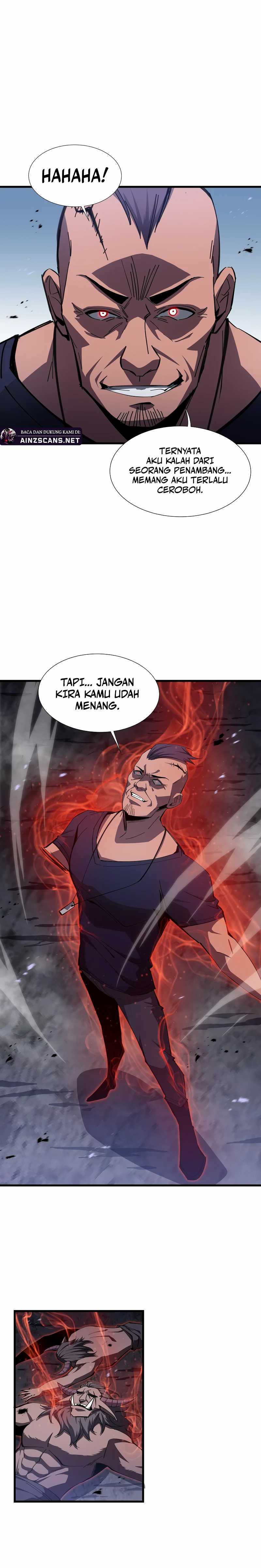 Tyrant Of The Otherworld My Shadow Can Evolve Infinitely Chapter 13 Halaman 9