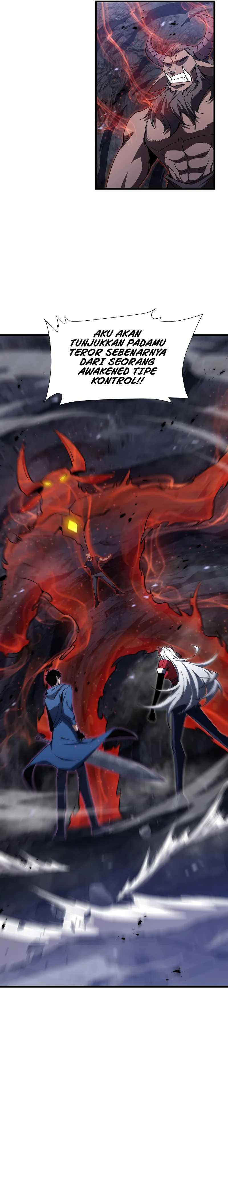 Tyrant Of The Otherworld My Shadow Can Evolve Infinitely Chapter 13 Halaman 10