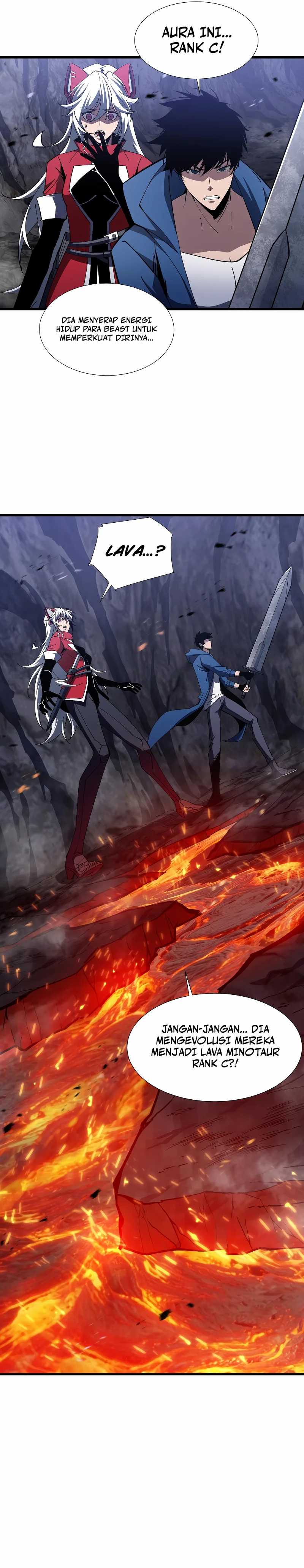 Tyrant Of The Otherworld My Shadow Can Evolve Infinitely Chapter 13 Halaman 11