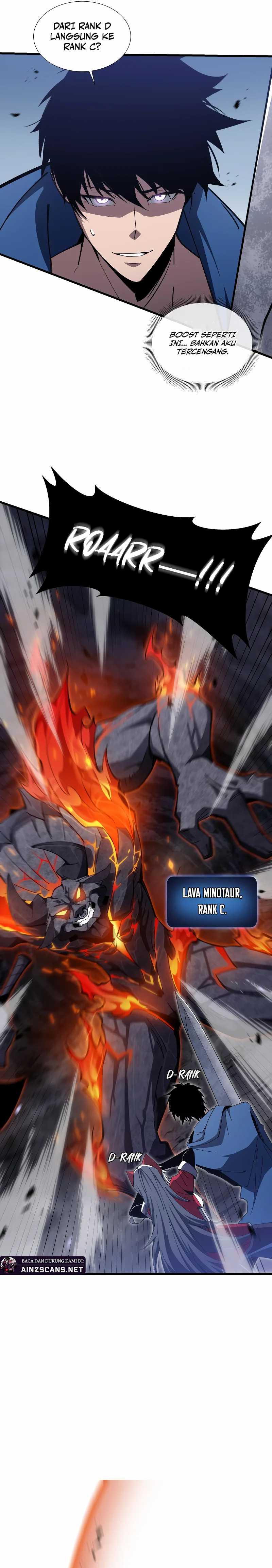 Tyrant Of The Otherworld My Shadow Can Evolve Infinitely Chapter 13 Halaman 12