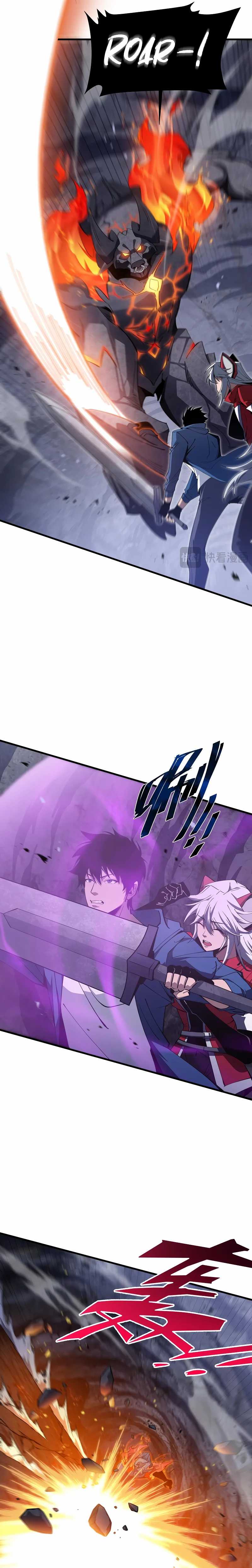 Tyrant Of The Otherworld My Shadow Can Evolve Infinitely Chapter 13 Halaman 13