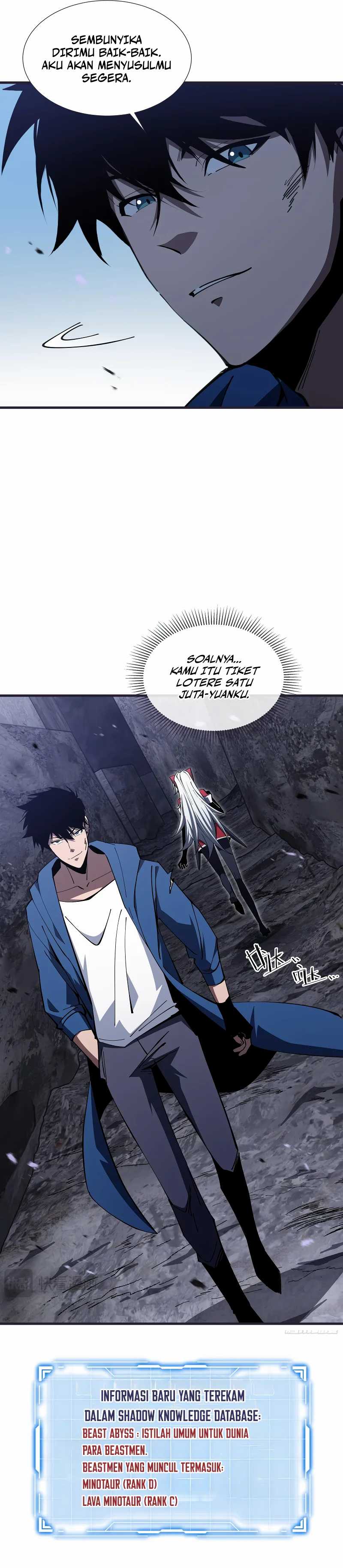 Tyrant Of The Otherworld My Shadow Can Evolve Infinitely Chapter 13 Halaman 19