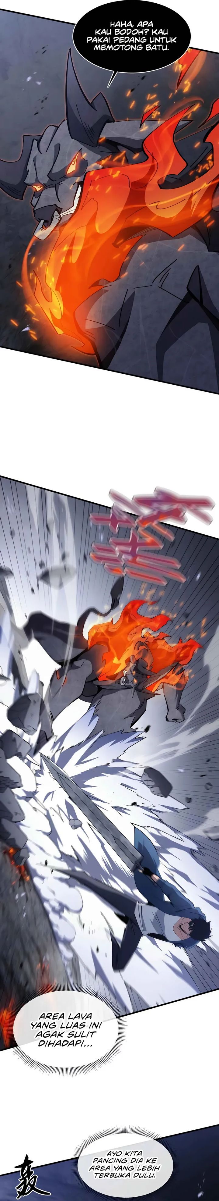 Tyrant Of The Otherworld My Shadow Can Evolve Infinitely Chapter 14 Halaman 5