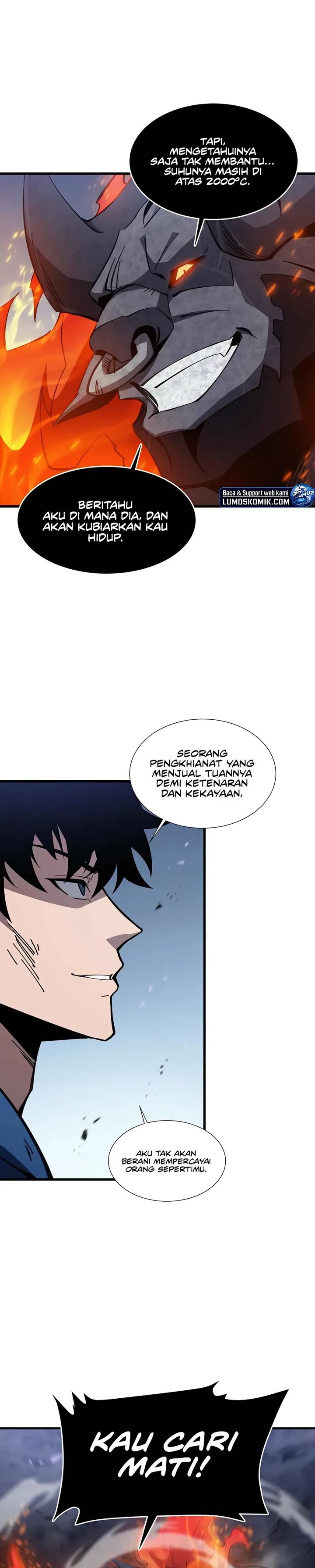 Tyrant Of The Otherworld My Shadow Can Evolve Infinitely Chapter 14 Halaman 16