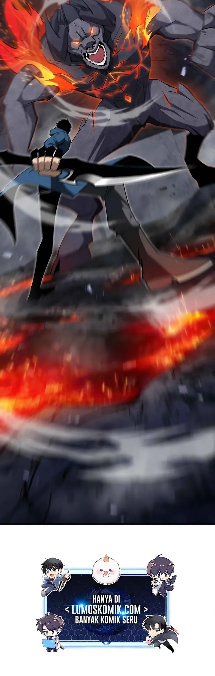 Tyrant Of The Otherworld My Shadow Can Evolve Infinitely Chapter 14 Halaman 17