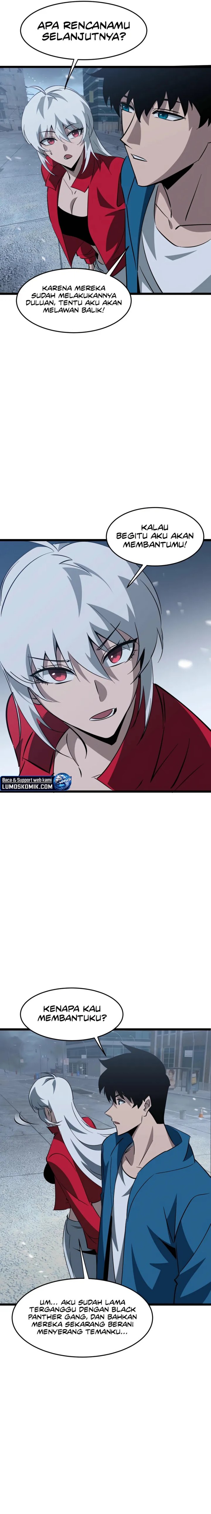 Tyrant Of The Otherworld My Shadow Can Evolve Infinitely Chapter 27 Halaman 12