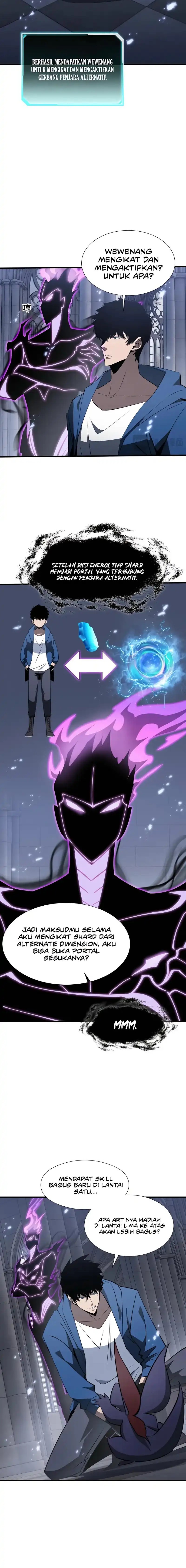 Tyrant Of The Otherworld My Shadow Can Evolve Infinitely Chapter 29 Halaman 10