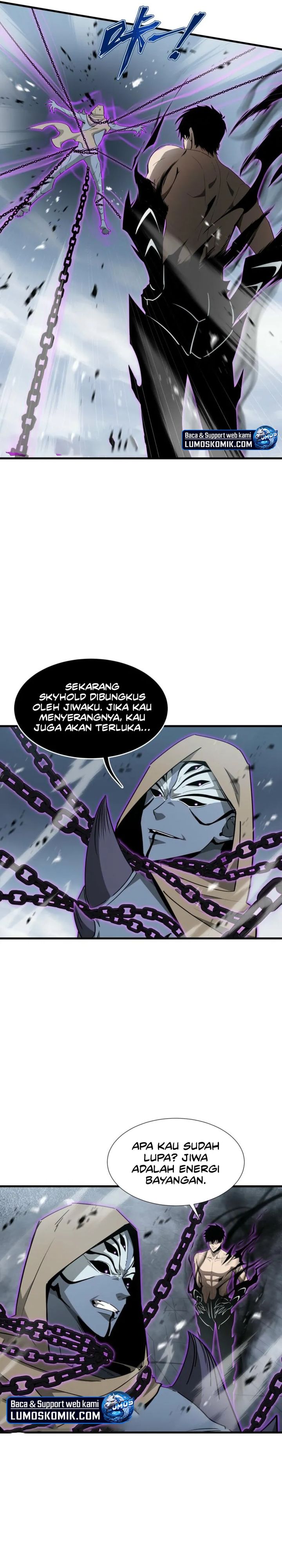 Tyrant Of The Otherworld My Shadow Can Evolve Infinitely Chapter 40 Halaman 14