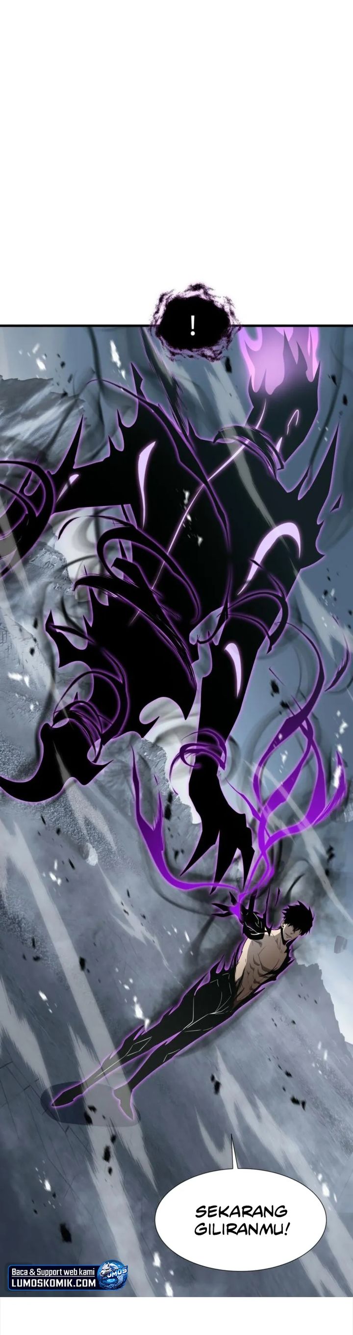 Tyrant Of The Otherworld My Shadow Can Evolve Infinitely Chapter 40 Halaman 20