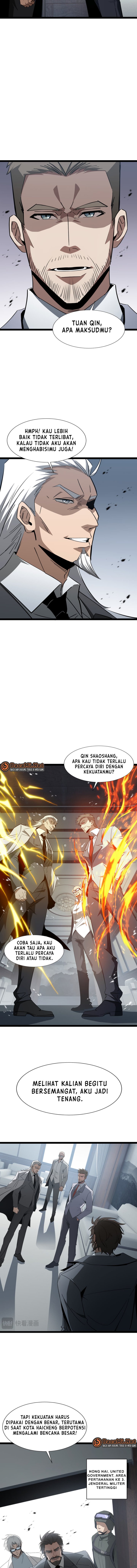 Tyrant Of The Otherworld My Shadow Can Evolve Infinitely Chapter 43 Halaman 5