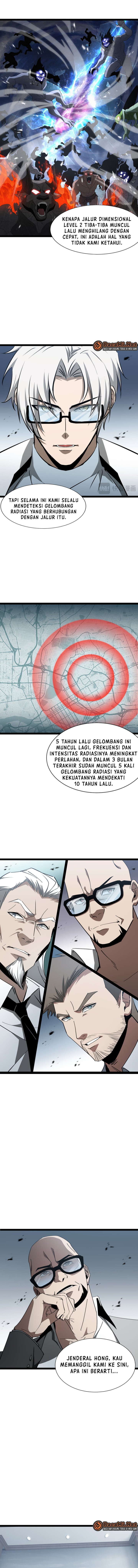 Tyrant Of The Otherworld My Shadow Can Evolve Infinitely Chapter 43 Halaman 7