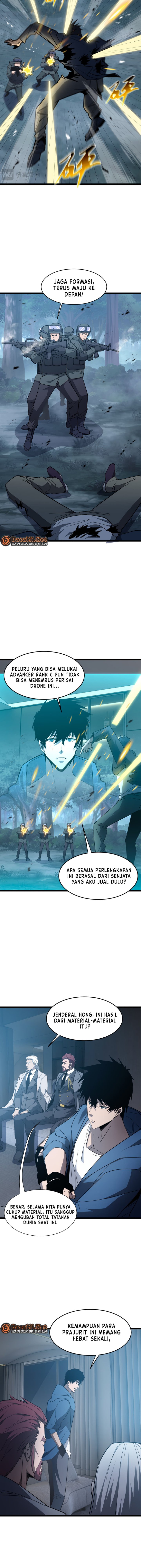 Tyrant Of The Otherworld My Shadow Can Evolve Infinitely Chapter 45 Halaman 8