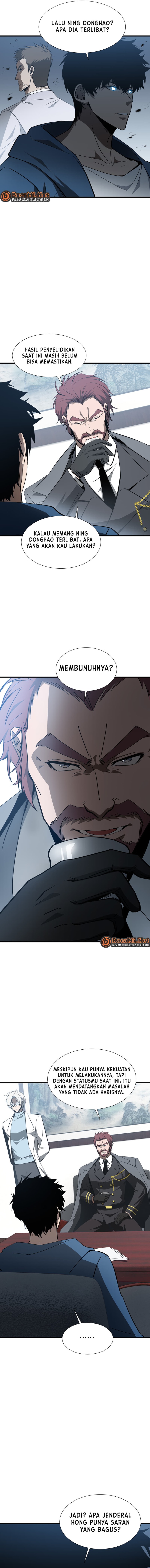 Tyrant Of The Otherworld My Shadow Can Evolve Infinitely Chapter 50 Halaman 5