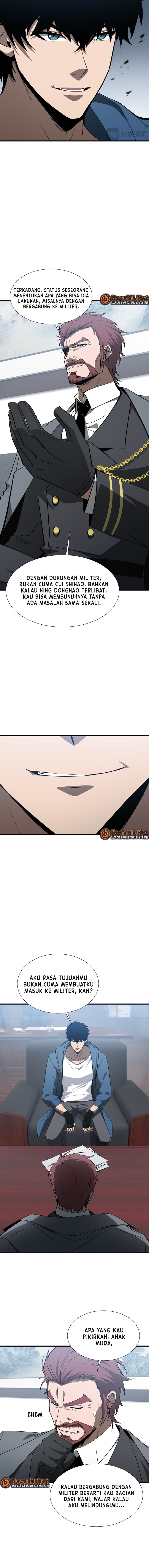 Tyrant Of The Otherworld My Shadow Can Evolve Infinitely Chapter 50 Halaman 6