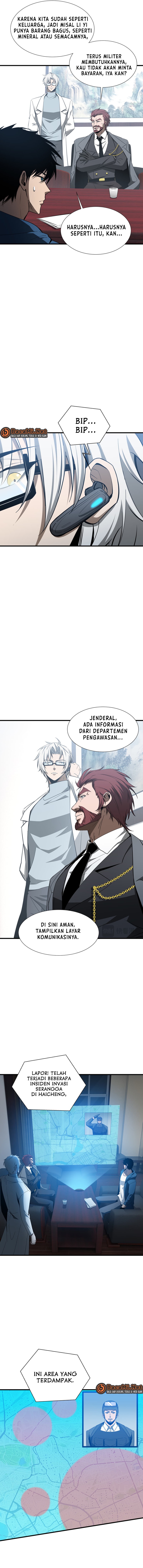 Tyrant Of The Otherworld My Shadow Can Evolve Infinitely Chapter 50 Halaman 7
